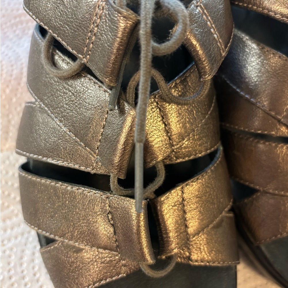 Women’s Dansko Janet sling back clog leather sandal sz 40 9.5 10 comfort ortho - Picture 6 of 6